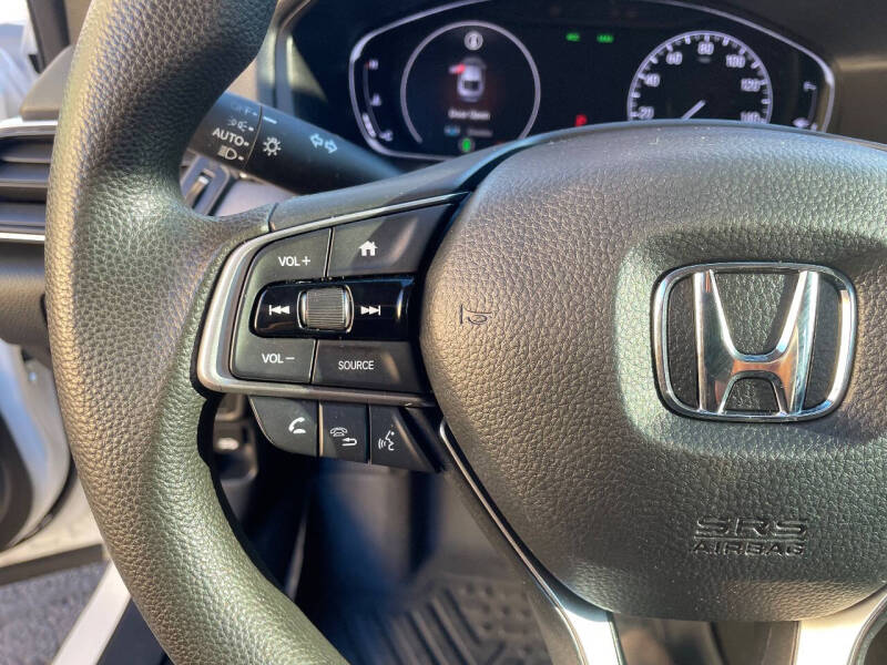 2020 Honda Accord LX