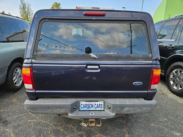 1999 Ford Ranger
