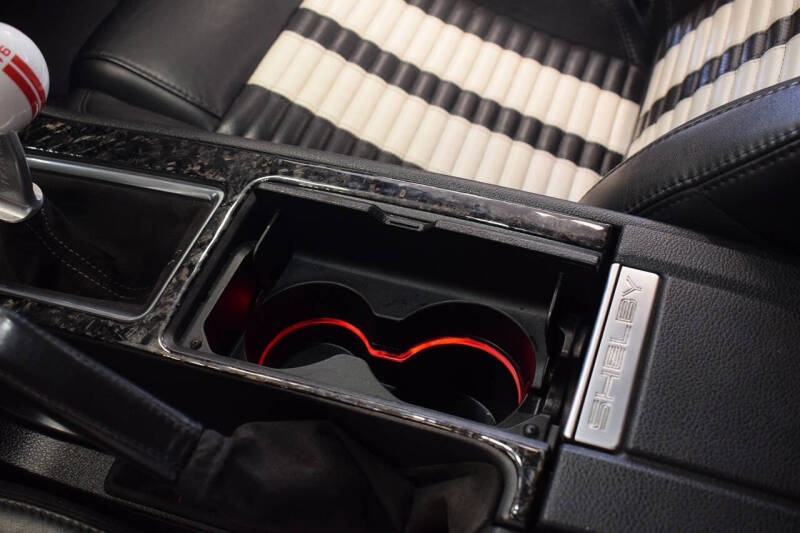 2011 Ford Shelby GT500