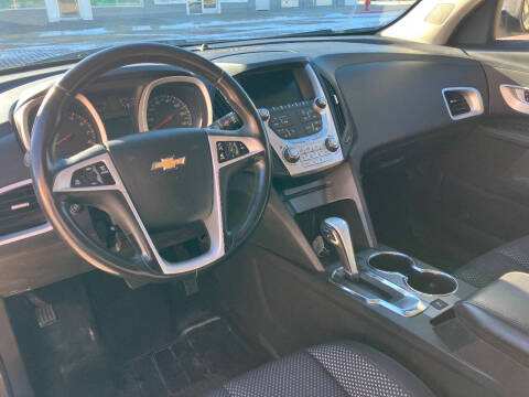 2013 Chevrolet Equinox LT