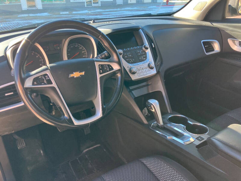 2013 Chevrolet Equinox LT