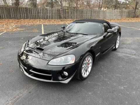 2006 Dodge Viper SRT-10