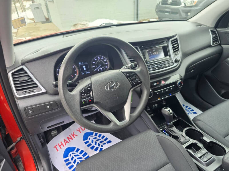 2017 Hyundai Tucson