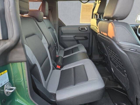 2023 Ford Bronco Big Bend Advanced