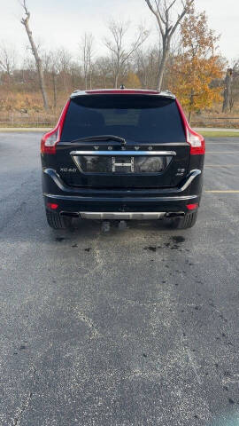 2016 Volvo XC60 T5 Premier