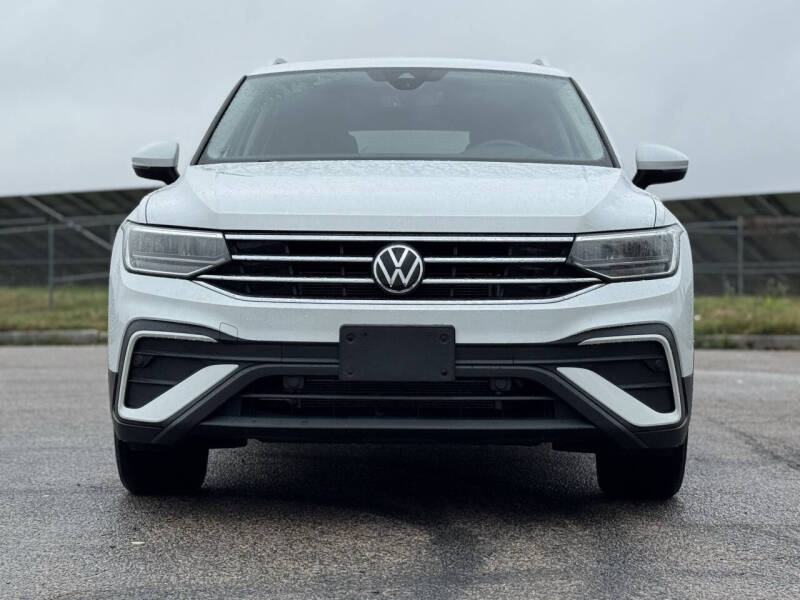 2022 Volkswagen Tiguan SE 4Motion