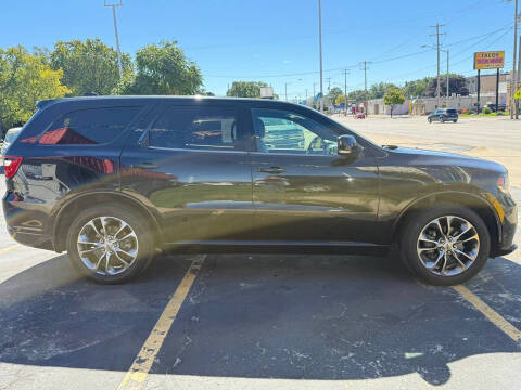2020 Dodge Durango GT