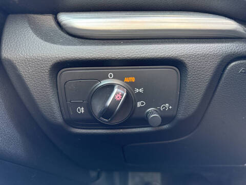 2015 Audi A3 2.0T quattro Premium Plus