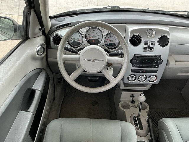 2006 Chrysler PT Cruiser