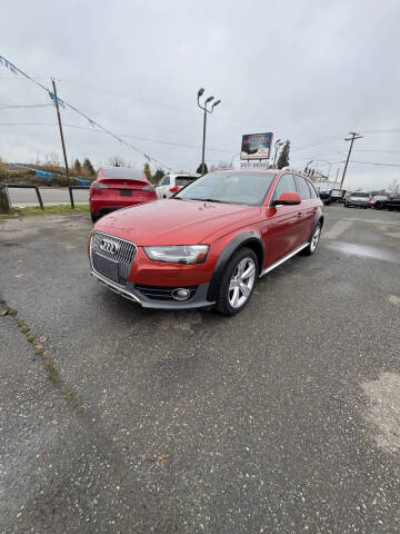 2014 Audi Allroad 2.0T quattro Premium Plus