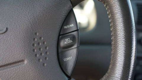 2003 Ford Mustang