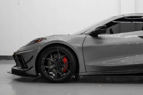 2022 Chevrolet Corvette Stingray