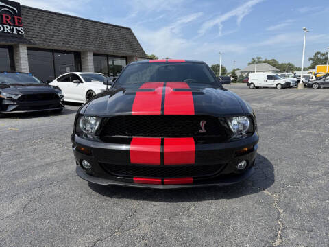 2009 Ford Shelby GT500