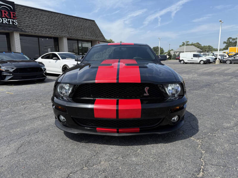 2009 Ford Shelby GT500