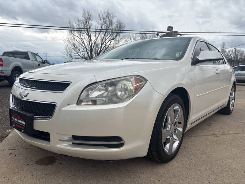 2010 Chevrolet Malibu LT
