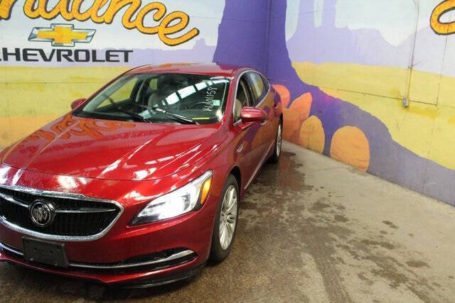 Used 2019 Buick LaCrosse Preferred with VIN 1G4ZN5SZ0KU101158 for sale in Grand Ledge, MI