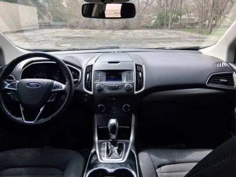2015 Ford Edge SEL