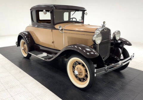 1931 Ford Model A
