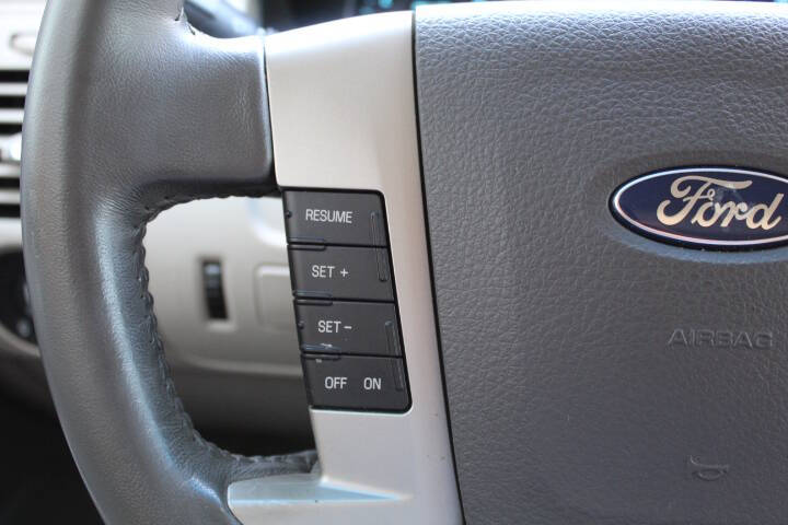 2011 Ford Flex SE