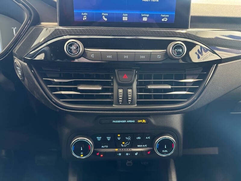 2026 Ford Escape Hybrid ST-Line Select