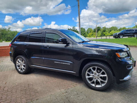 2015 Jeep Grand Cherokee for sale at CARS PLUS in Fayetteville TN