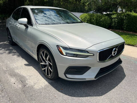 2020 Volvo S60 for sale at D & R Auto Brokers in Ridgeland SC