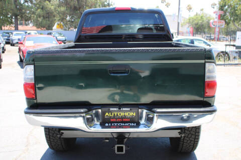 2000 Toyota Tacoma
