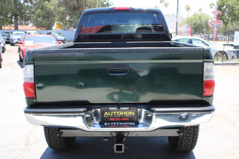 2000 Toyota Tacoma