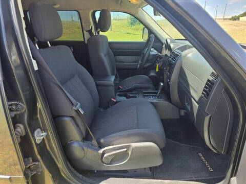 2011 Dodge Nitro Heat