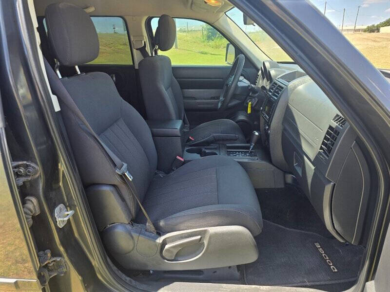 2011 Dodge Nitro Heat