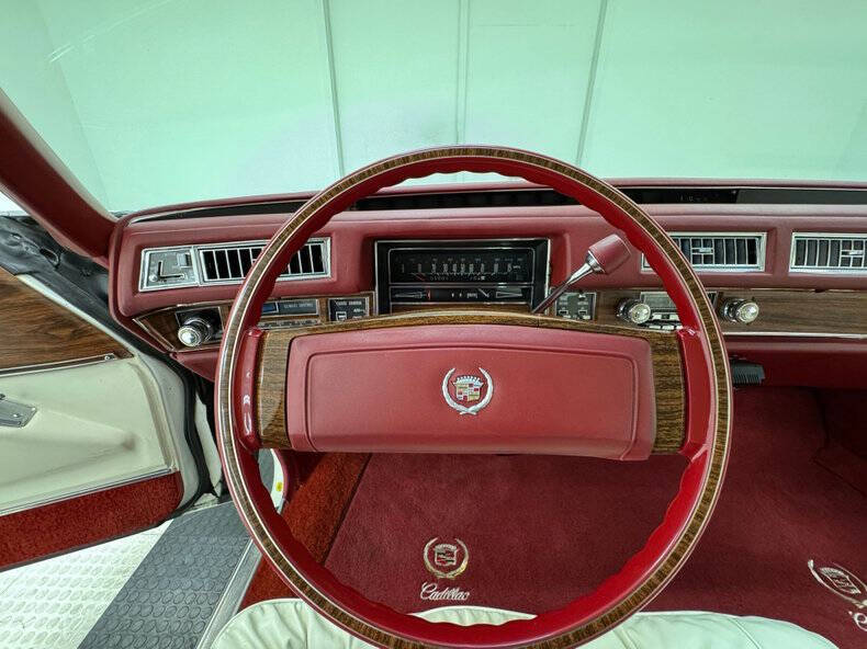 1978 Cadillac Eldorado