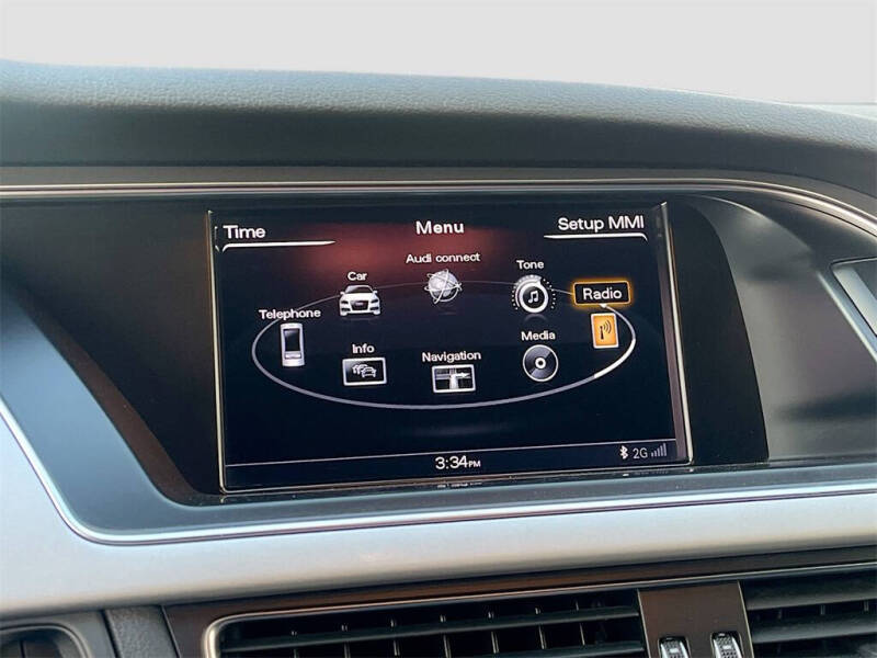 2016 Audi S4 3.0T quattro Premium Plus