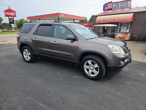 2010 GMC Acadia SL