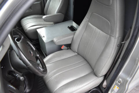 2023 GMC Savana 2500