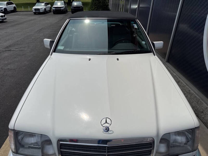 1995 Mercedes-Benz E-Class E 320