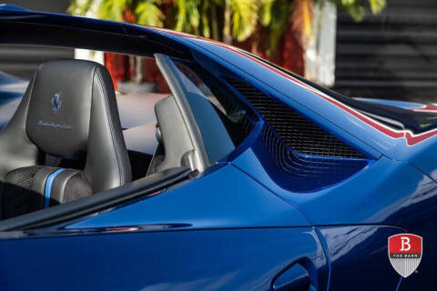 2014 Ferrari 458 Speciale