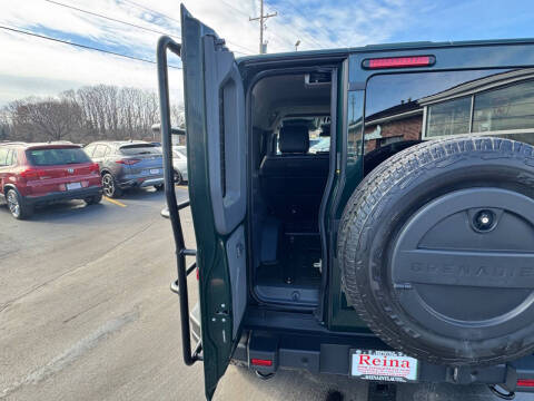 2024 Ineos Grenadier Fieldmaster