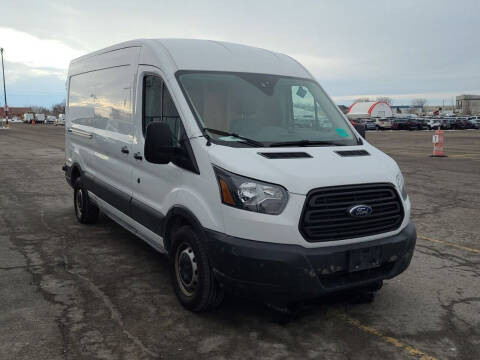 2016 Ford Transit for sale at Maxima Auto Sales in Malden MA