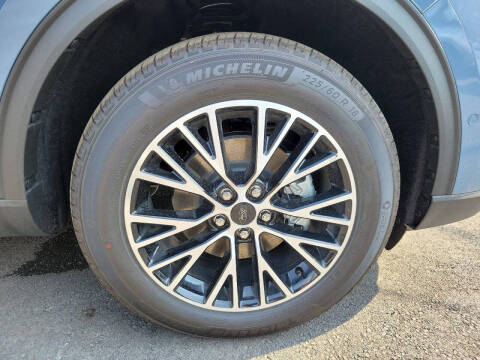 2024 Ford Escape Plug-In Hybrid PHEV