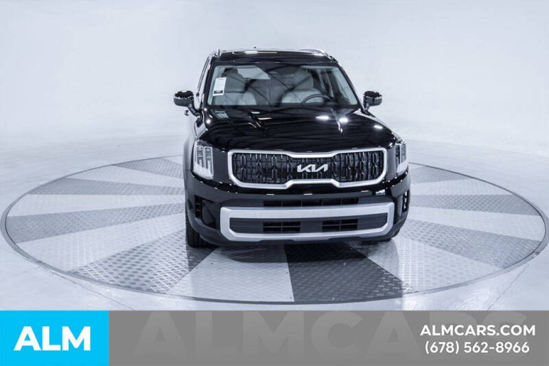 2024 Kia Telluride EX