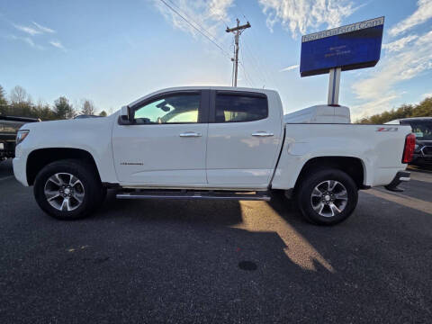 2016 Chevrolet Colorado