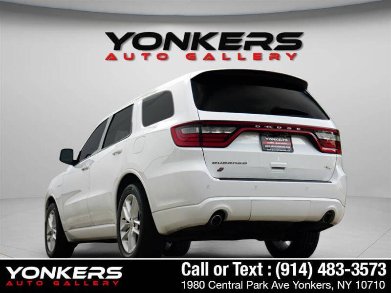 2021 Dodge Durango R/T