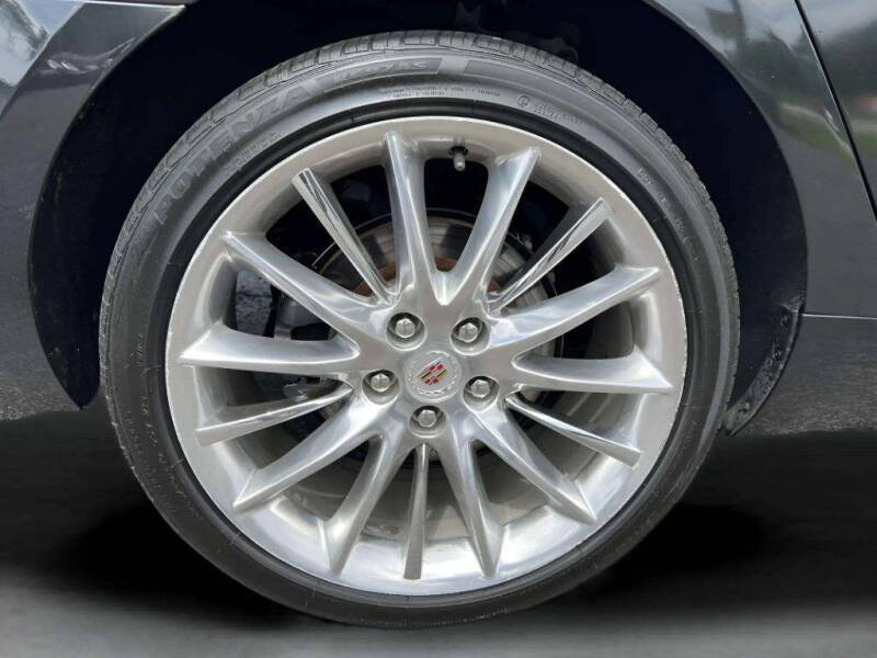 2013 Cadillac XTS Platinum Collection