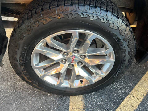 2019 GMC Sierra 1500