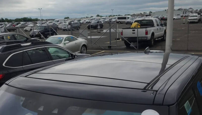 2017 Land Rover Range Rover Sport HSE