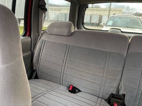 1998 Mercury Mountaineer