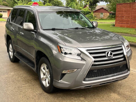 2014 Lexus GX 460
