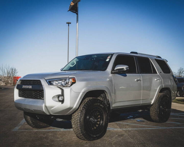 2023 Toyota 4Runner SR5 Premium