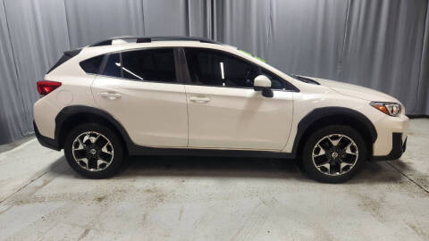 2018 Subaru Crosstrek 2.0i Premium