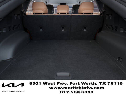 2026 Kia EV6 Wind